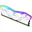 Модуль пам'яті DDR5 TEAM T-Force Delta α RGB 2x16GB 6000 MHz White (FF8D532G6000HC30DC01) [157803] - мініатюра 2