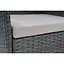 Садові меблі Di Volio Padova PRO сірі - мініатюра 3