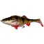 Силікон Savage Gear 4D Perch Shad 125mm 20.0g поштучно Коричневий (1013-1854.24.32) - мініатюра 1