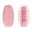 Мастурбатор яйце Pretty Love Passionate Double Sided Egg рожевий - мініатюра 4