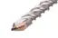 Бур хвостовик SDS plus для перфоратора Intertool 12х600 мм. - миниатюра 2