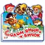 Улюблена казка. Солом'яний бичок (міні) (М332022У) - мініатюра 1