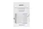 Морозильная камера ARDESTO 84,5x47,5х44,5, 60 л, А+, ST, белый - миниатюра 7