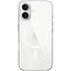Чохол Apple Clear Case with MagSafe для iPhone 17 (MGF24) [146545] - мініатюра 2