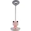 Настольная лампа Kite Froggy LED с аккумулятором розовая (K24-492-3-2) - миниатюра 1