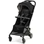 Коляска прогулянкова Kinderkraft Pilot 2 Midnight Black (SPILO02BLK0000) - мініатюра 1