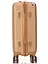 Валіза Semi Line 20" (S) Gold (T5663-3) (DAS302640) - мініатюра 4