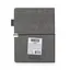 Ежедневник датированный Buromax Libero 2026 A5 серый (BM.2117-09) - миниатюра 3