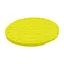 Коврик для слизывания и медленного питания Waudog Silicone 211х211х30 мм желтый - миниатюра 5