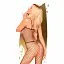 Бодістокінг Penthouse Lingerie Body Search S/L (чорний) - мініатюра 2