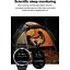 Смарт-часы North Edge GPS Smart Titan с компасом черный (3373) - миниатюра 7