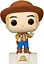 Коллекционная фигурка Funko Pop БТС История игрушек РМ Вуди BTS Toy Story RM As Woody 10 см BTS RM W 429 - миниатюра 2