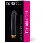 Вібратор Dorcel Mini Must Gold для клітора та точки G перезаряджається - мініатюра 3