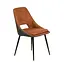 Стул Sahara terracotta терракотовый (E7238) - миниатюра 3