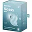 Вакуумный стимулятор Satisfyer Sassy Seal - миниатюра 5