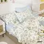 Комплект постільної білизни Viluta євро ранфорс 24247 100% бавовна - мініатюра 1