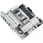 Материнская плата ASUS TUF GAMING B850M-PLUS WIFI7 WHITE (TUF GAMING B850M-PLUS WIFI7 W) (Socket AM5, AMD B850, Micro-ATX) - миниатюра 4
