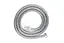 Шланг для душу Kroner KRM - C606 Anti-Twist 150 см CV016677, Хром - мініатюра 1