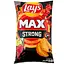 Набор: чипсы Lay's Max Strong Чили и лайм картофельные 95 г + чипсы Lay's Max Deep-cut Сальса Рифленые картофельные 95 г - миниатюра 2