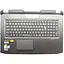 Топкейс з клавіатурою та тачпадом для ноутбука XMG U717-XHM Ultimate (6-39-P7752-21) Б/в - мініатюра 1