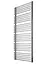 Водяной полотенцесушитель Mario Премиум Турин 1360x530/500, Хром - миниатюра 1
