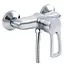 Змішувач для душу Mixxus GIT5-A181 MI6458 Хром - мініатюра 1