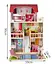 Домик-вилла кукольный Kinderkraft D11251 деревянный с бассейном - миниатюра 2