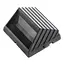 Светильник Brille уличный для лестниц G9 50W IP44 BK (AL-09) - миниатюра 1