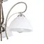 Люстра потолочная Brille классическая E14 60W BZ (LK-160C/3) - миниатюра 3