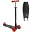 Детский самокат Best Scooter A 25772 черный - миниатюра 1