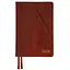 Дневник-деловая записная книжка А5 Leo Planner 2026 Whisky коричневый 368 страниц (252670) - миниатюра 1