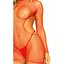 Міні-сукня Leg Avenue Cut Out mini dress Red One size - мініатюра 7