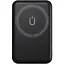Внешний аккумулятор Wiwu Snap Cube Magnetic Wireless Charger 10000mAh Black [104330] - миниатюра 1