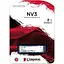 Накопичувач SSD Kingston NV3 M.2 2280 PCIe 4.0 x4 NVMe 3D TLC 2TB (SNV3S/2000G) - мініатюра 3