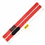 Лямки для становой тяги 4FIZJO Deadlift Straps Red (P-5905973402286) - миниатюра 7