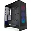 Корпус NZXT H7 Flow RGB Black (CM-H72FB-R1) без блока питания - миниатюра 1