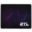Коврик GTL Gaming S Сияние 1 250x210х2 мм антискользящая основа защита от влаги - миниатюра 1