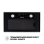 Вытяжка полновстраиваемая Perfelli BIET R 5854 BL 1200 LED - миниатюра 6