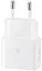 Мережевий зарядний пристрій Samsung 25W Travel Adapter White (EP-T2510NWEGEU) (6921946) - мініатюра 3