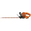 Уценка. Кусторез электрический Black+Decker BEHTS301 500 Вт диаметр веток 22 мм со вспомогательным ножом (BEHTS301) - миниатюра 3