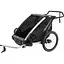 Дитяча коляска Thule Chariot Lite Double (Agave) (TH 10203022) - мініатюра 4