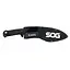 Мачете Sog SOGfari Kukri Machete Черный - миниатюра 7