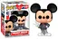 Фигурка Funko Pop Микки Маус Mickey and Friends Mickey Mouse 10 см FP MF MM 1495 - миниатюра 1