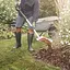 Лопата совковая универсальная телескопическая Fiskars Xact™ 121-140 см (1066734) - миниатюра 4