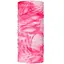 Детский бафф Buff Kids Coolnet UV+ Treya Pink Fluor Белый-Розовый - миниатюра 1