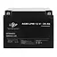 Аккумулятор LogicPower AGM LPM 12V - 26 Ah под болт М5 - миниатюра 1
