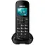 Телефон Maxcom Comfort MM35D Black UA UCRF - мініатюра 1