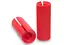 Расширители грифа EasyFit 12,7 х 5,5 см (2 шт) красные (EF-11791) - миниатюра 1