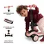 Дитячий самокат Kinderkraft Halley 2 в 1 Rose Pink (5902533922314) - мініатюра 8
