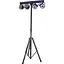 Светодиодный стенд DMX прожектор Ibiza DJ Light 80LED - миниатюра 1